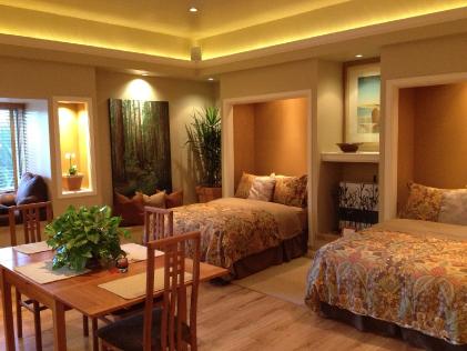 SleepingArea